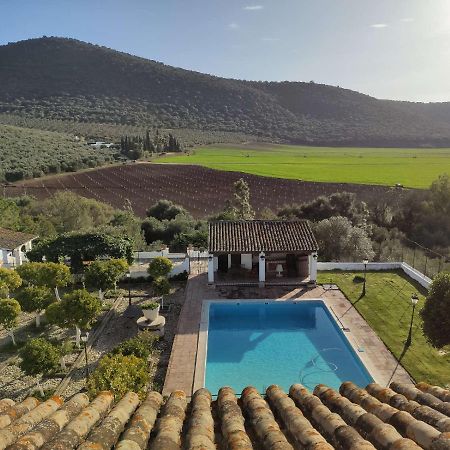Finca Las Rosas De Santa Ana Вилямартин Екстериор снимка