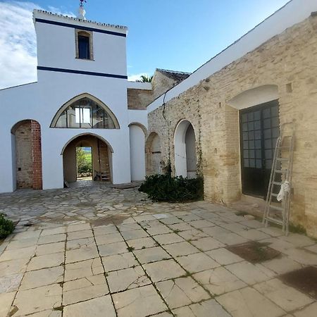 Finca Las Rosas De Santa Ana Вилямартин Екстериор снимка