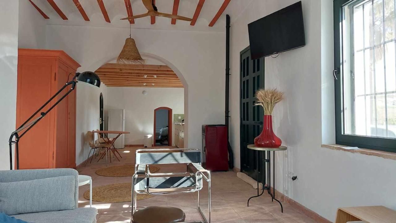 Finca Las Rosas De Santa Ana Вилямартин Екстериор снимка