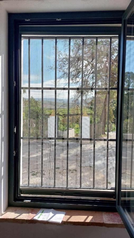 Finca Las Rosas De Santa Ana Вилямартин Екстериор снимка