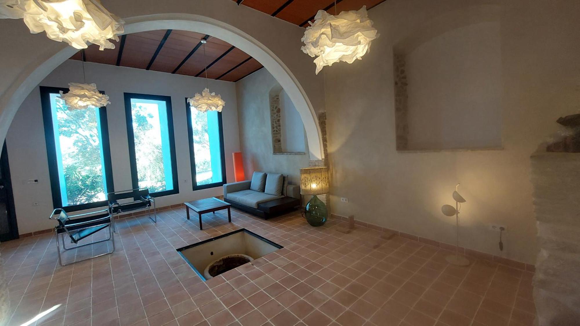 Finca Las Rosas De Santa Ana Вилямартин Екстериор снимка